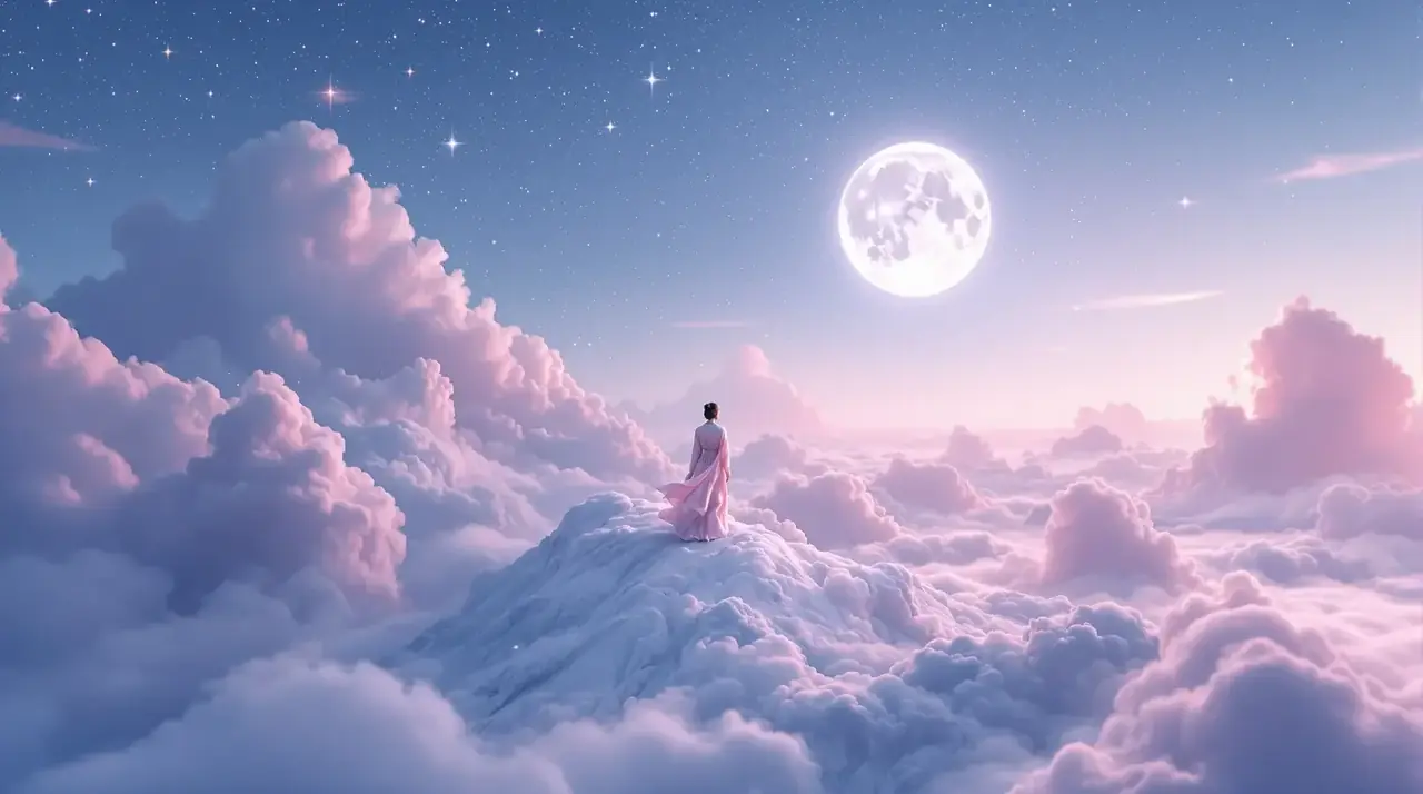 月落星河 轮播大图
