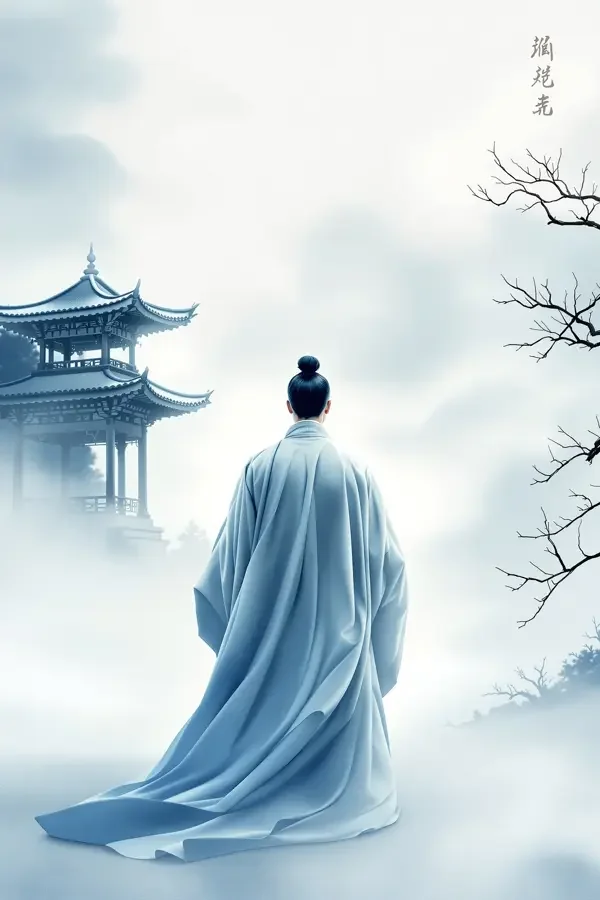 浮生若梦 高清海报