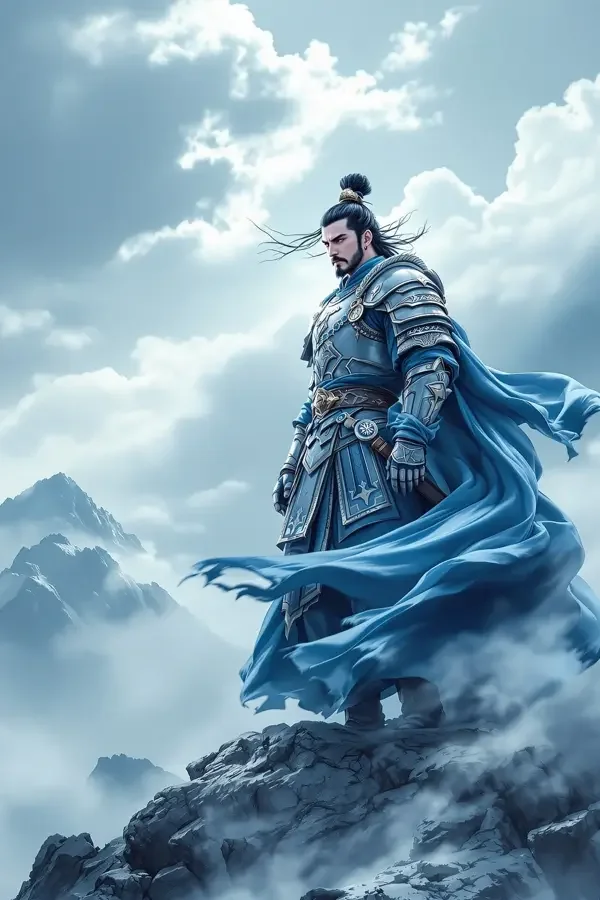 风起长林 高清海报