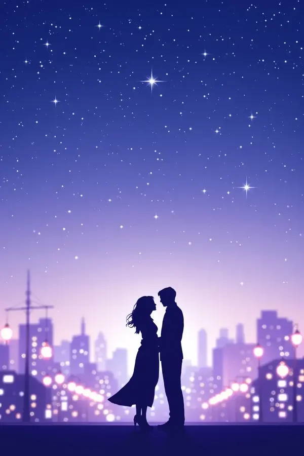 星河入怀 高清海报