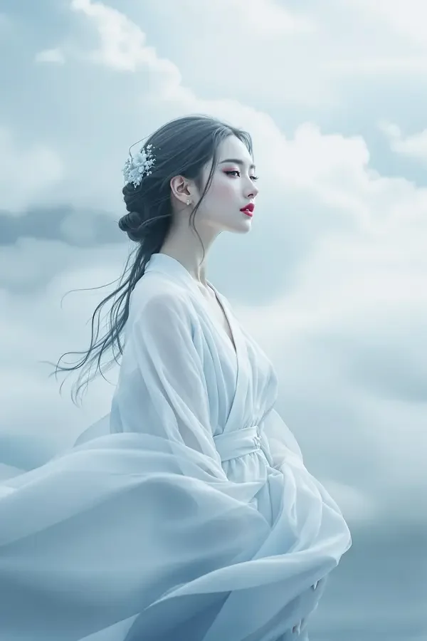 水云间 高清海报